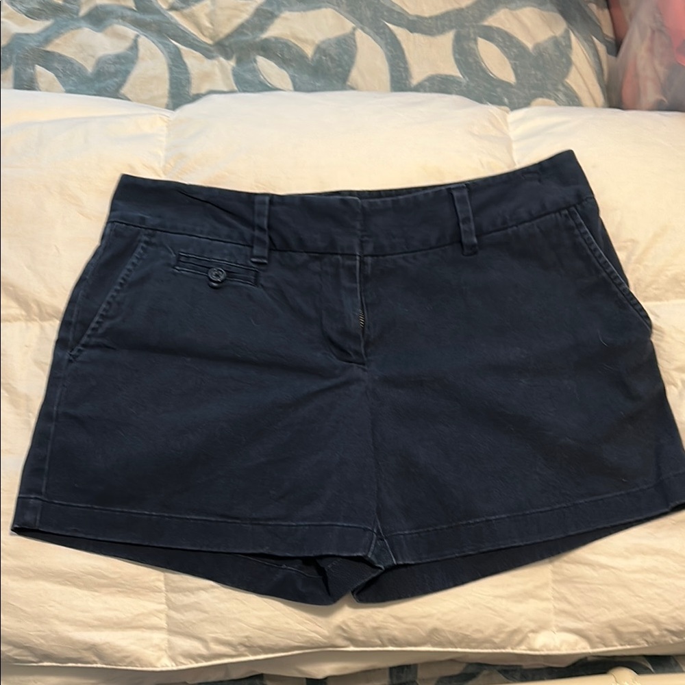 Vineyard Vines Dark Blue Women's Shorts